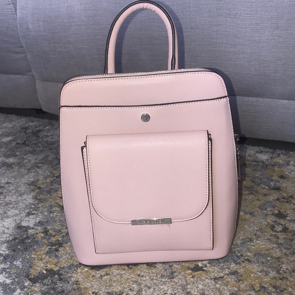 Steve Madden Pink BMARINO backpack purse